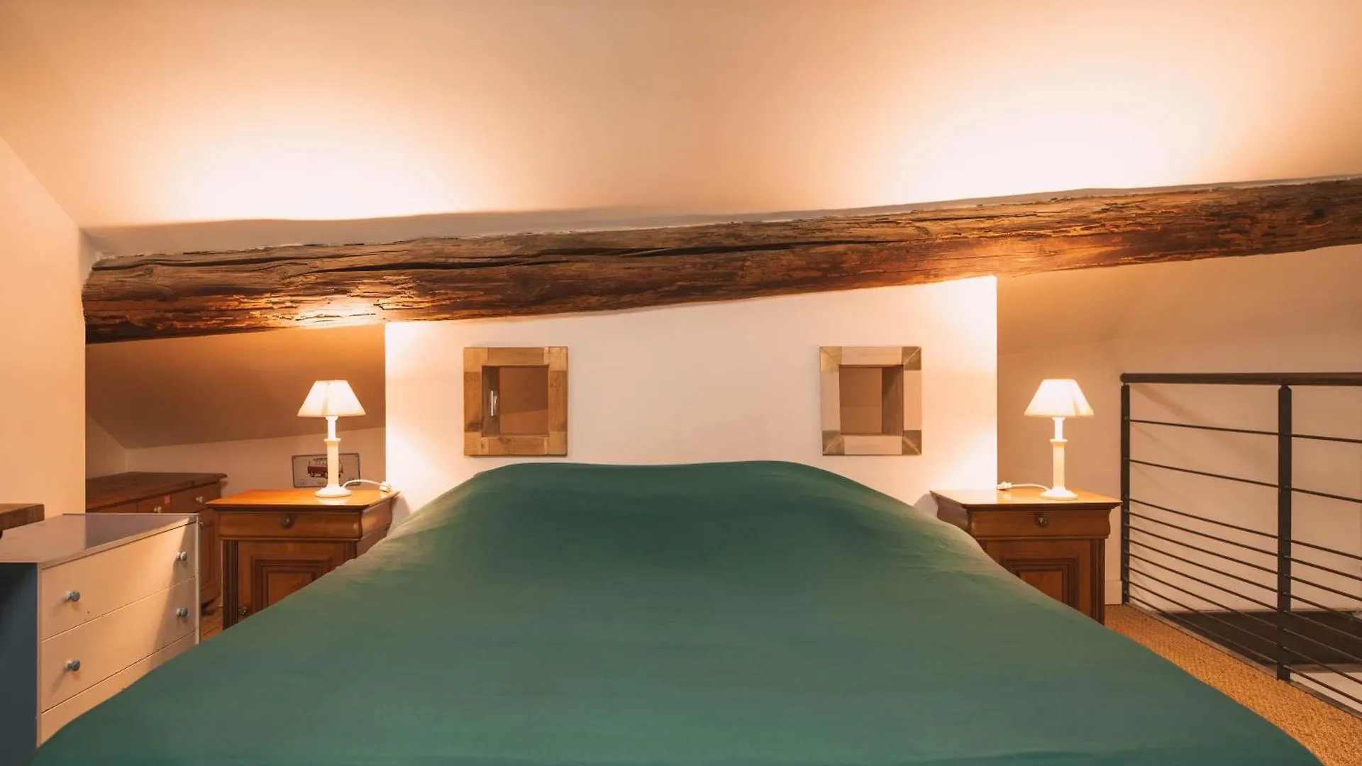 Appartement Loft Design Centre Ville Avec Clim Orange