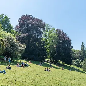  Appartement Nets - Buttes Chaumont C France