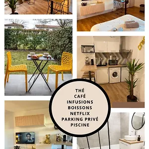  Appartement Magnifique To Be Discovered France